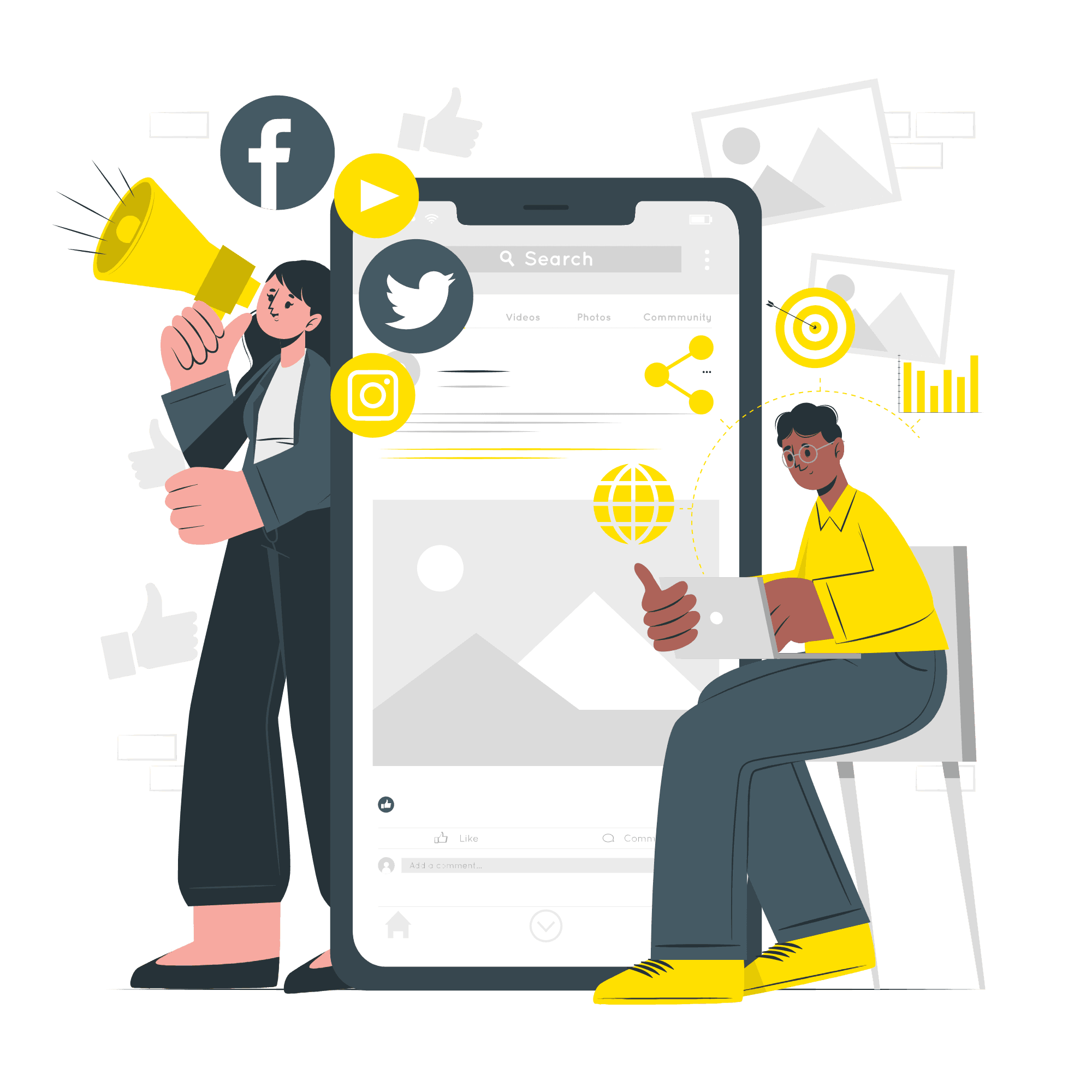 Influencers