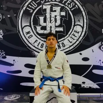 Namaste Jofre