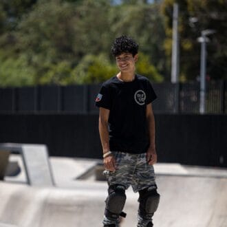 Benjamin Muñoz