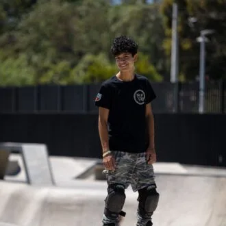 Benjamin Muñoz