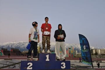Benjamin Muñoz